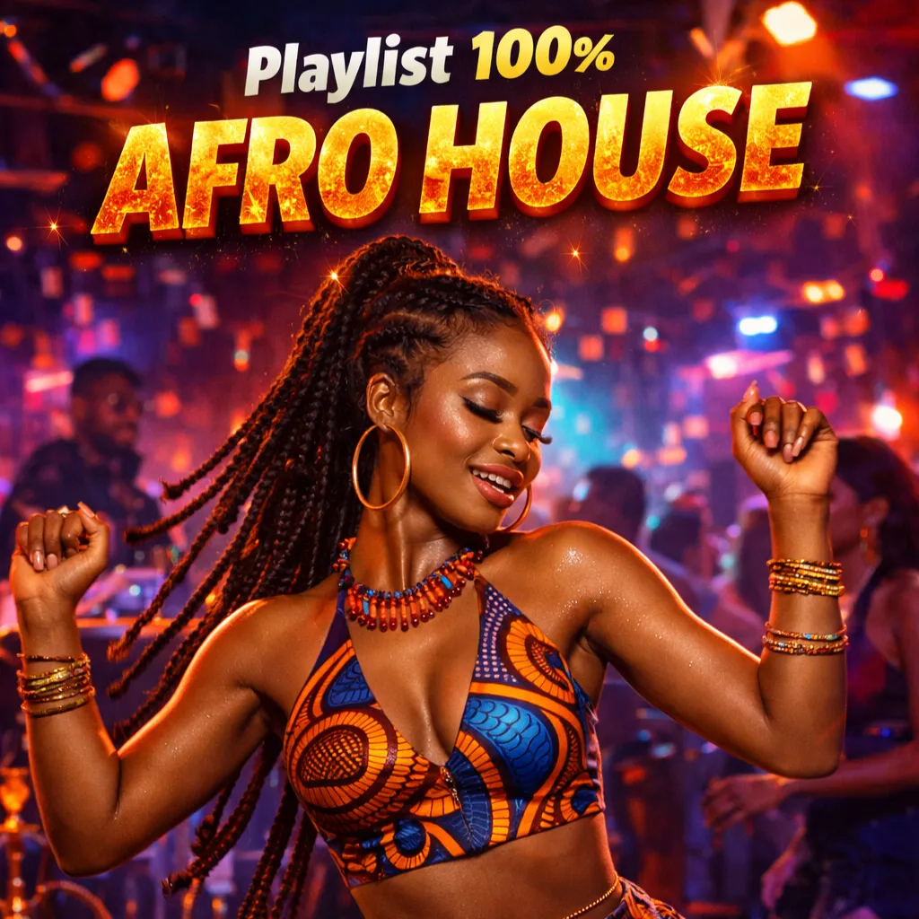 L'ESSENTIEL DE L'AFRO HOUSE