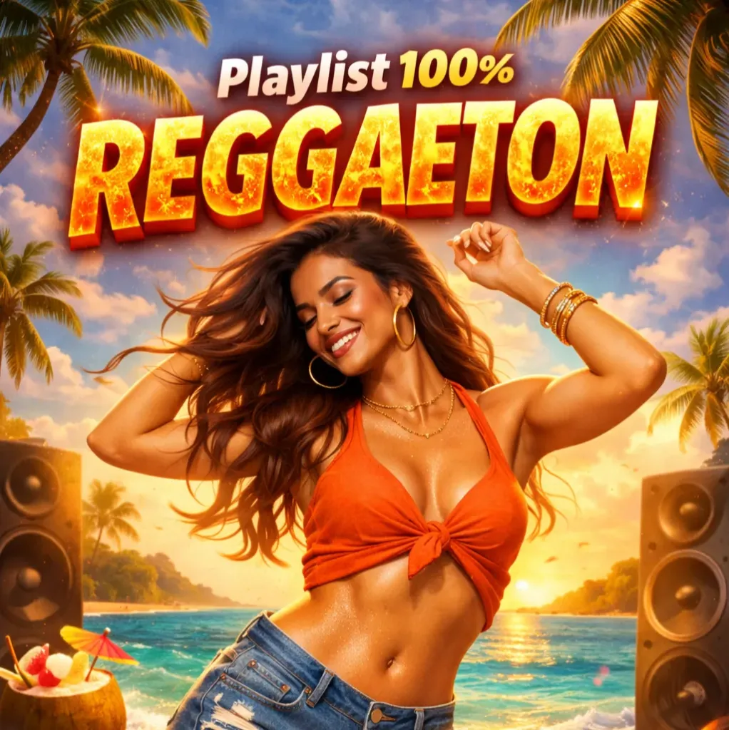 L'ESSENTIEL DU REGGAETTON